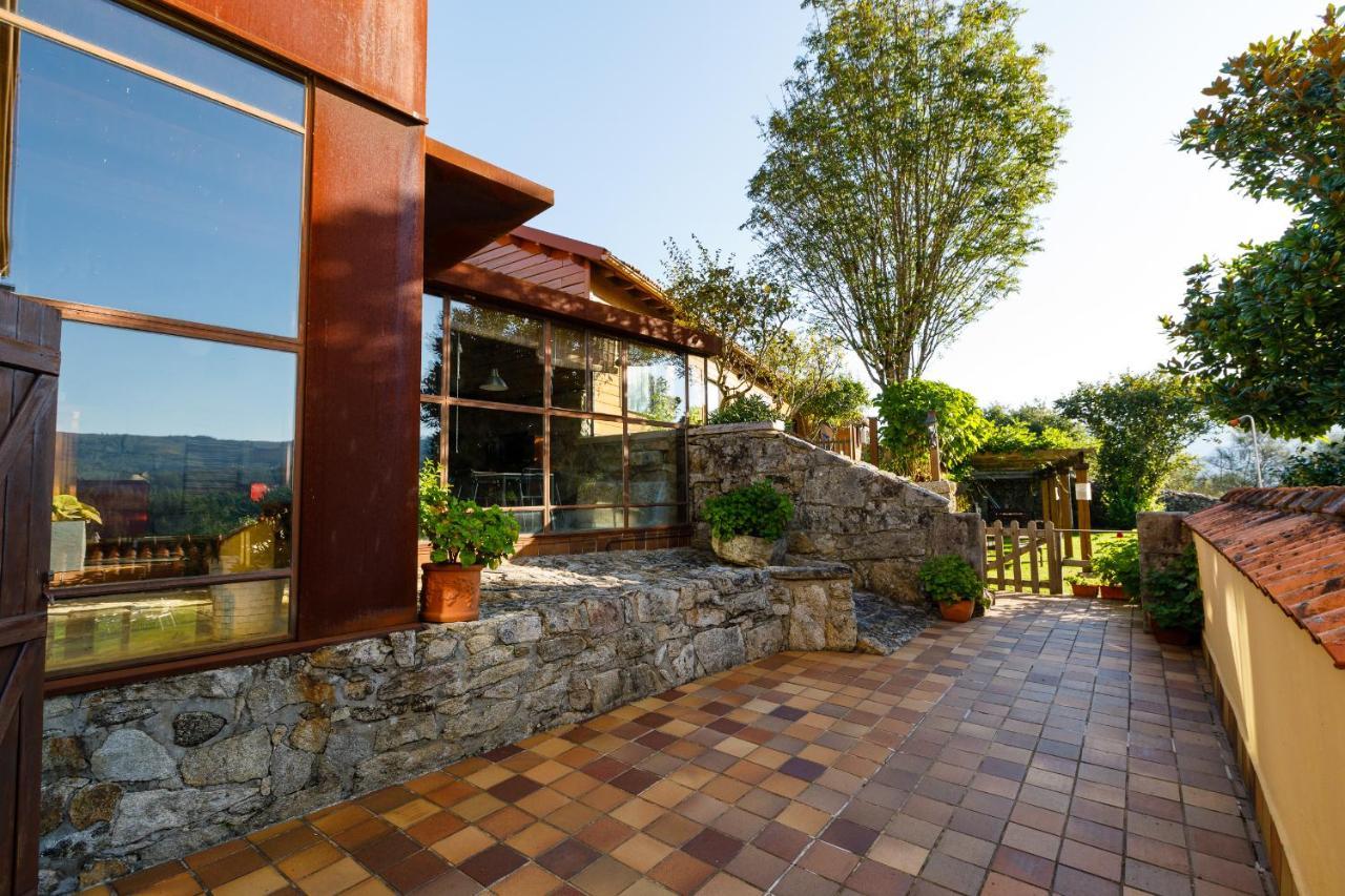 Rectoral De Fofe Guest House Exterior photo