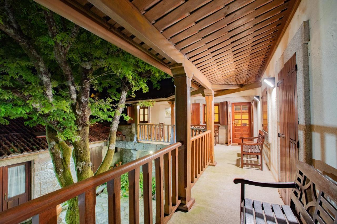 Rectoral De Fofe Guest House Exterior photo