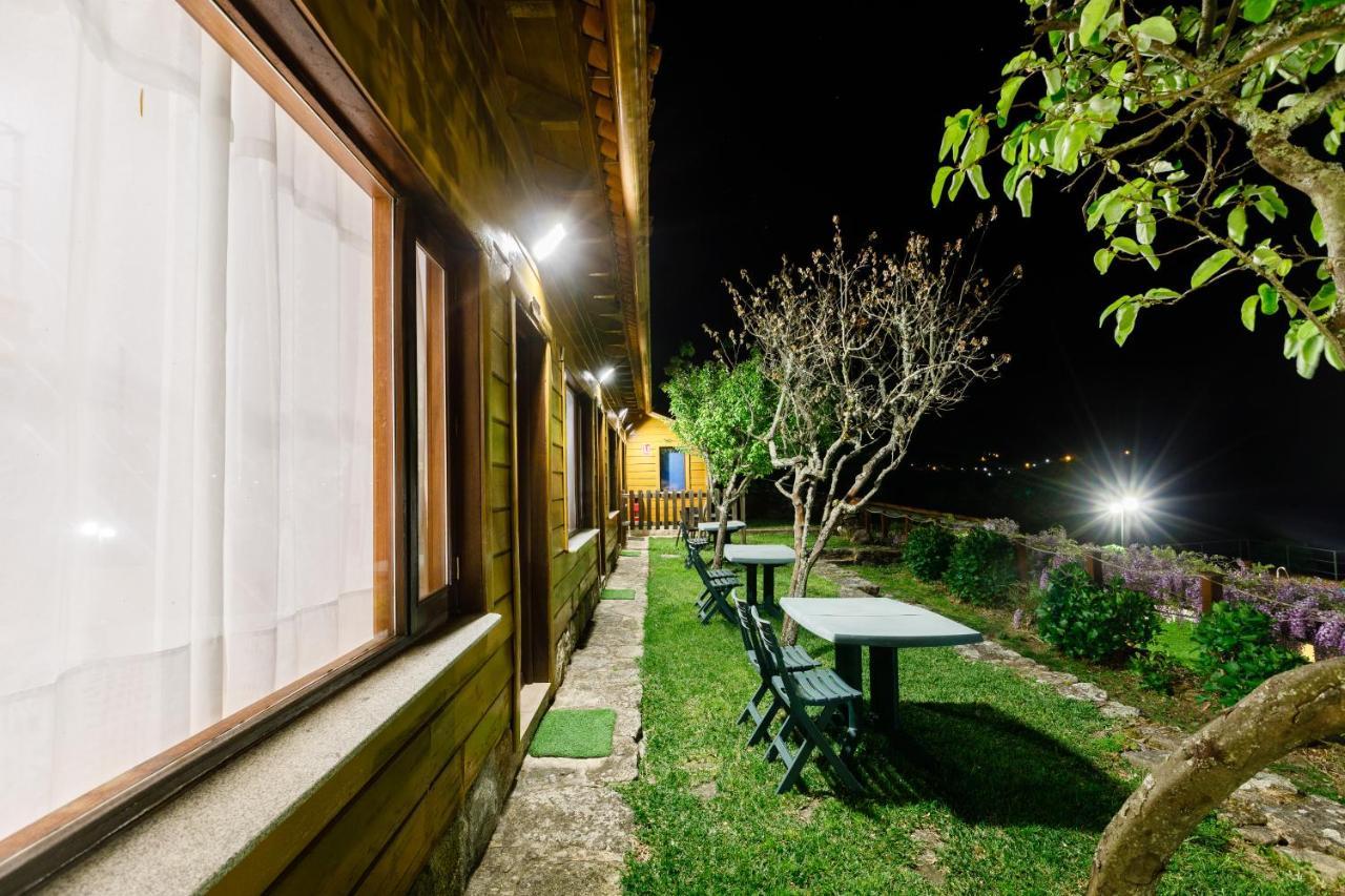 Rectoral De Fofe Guest House Exterior photo