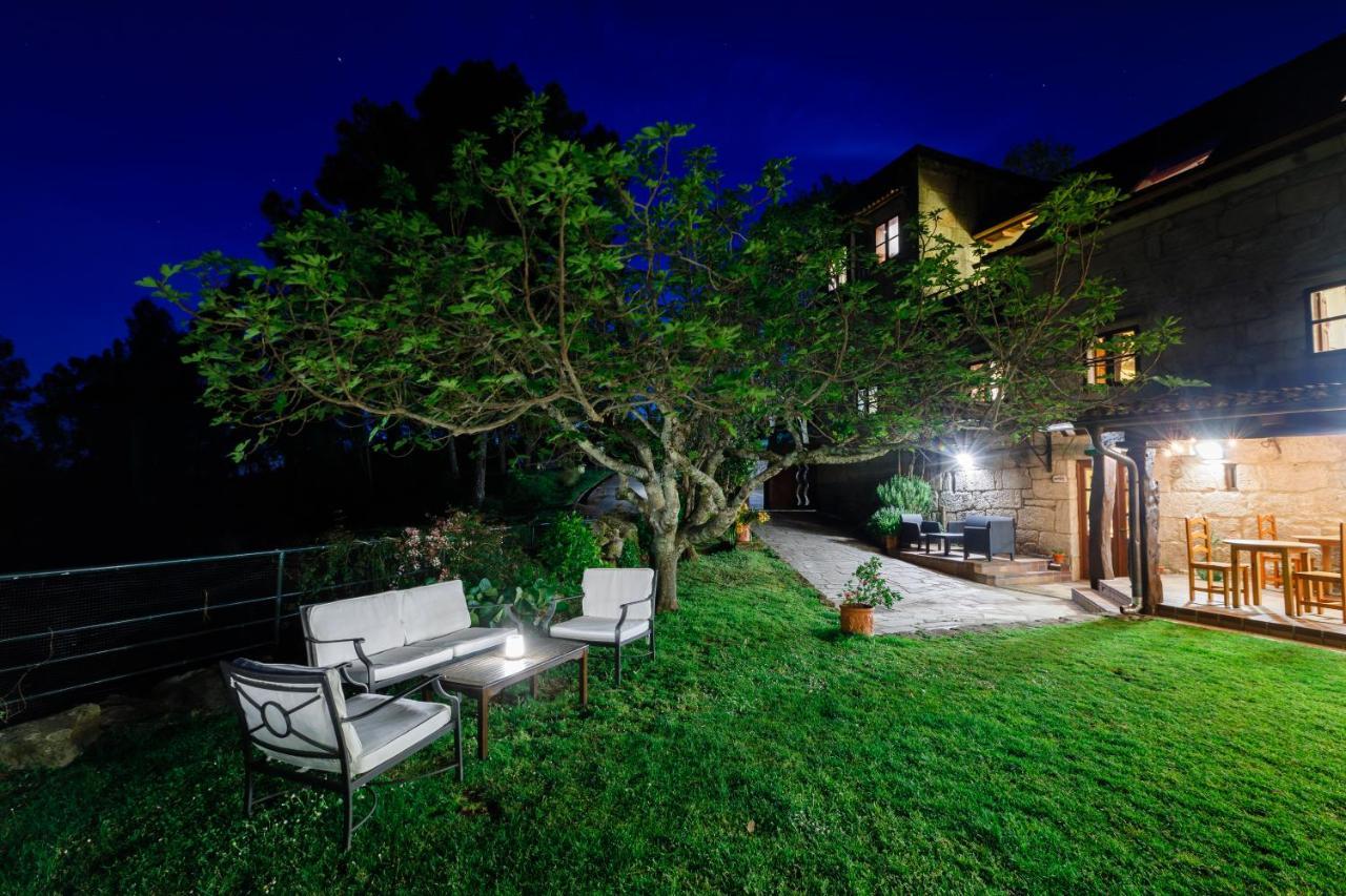Rectoral De Fofe Guest House Exterior photo